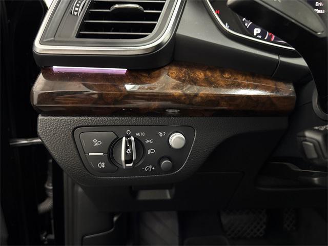 used 2018 Audi Q5 car, priced at $18,978
