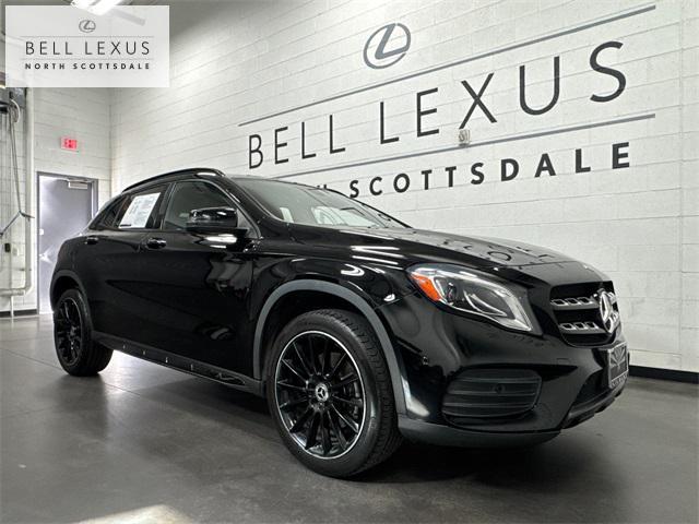 used 2020 Mercedes-Benz GLA 250 car, priced at $20,998