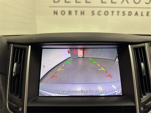 used 2016 INFINITI Q50 car, priced at $13,977