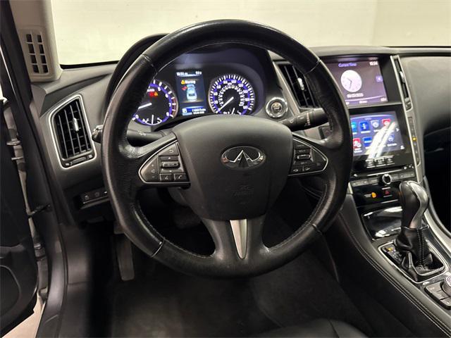 used 2016 INFINITI Q50 car, priced at $13,977