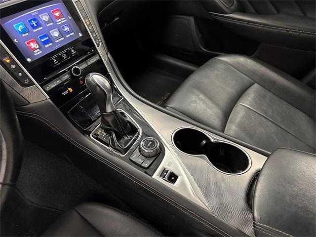 used 2016 INFINITI Q50 car, priced at $13,977