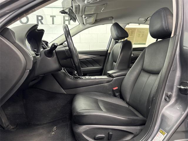 used 2016 INFINITI Q50 car, priced at $13,977
