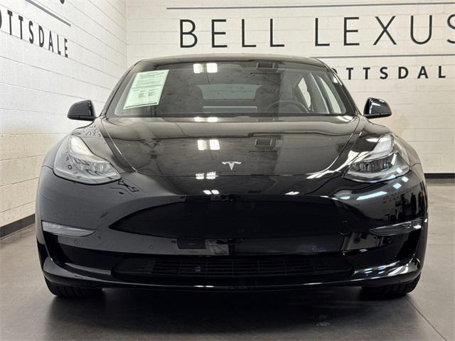 used 2021 Tesla Model 3 car, priced at $27,961