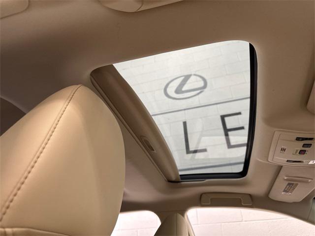 used 2017 Lexus ES 350 car, priced at $29,477