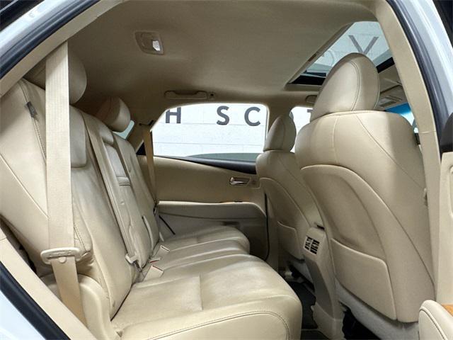 used 2014 Lexus RX 450h car, priced at $18,474
