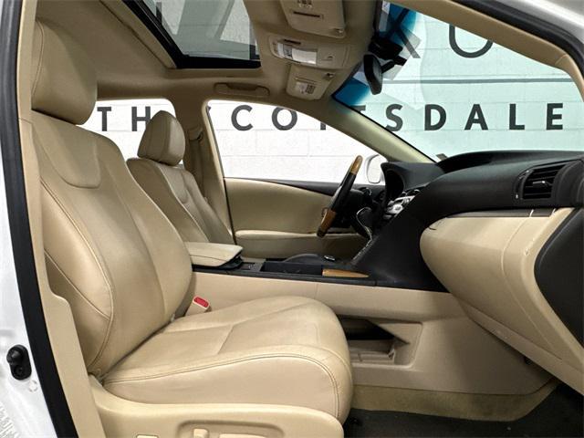 used 2014 Lexus RX 450h car, priced at $18,474