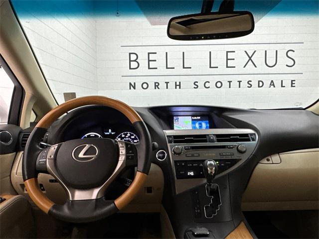 used 2014 Lexus RX 450h car, priced at $18,474