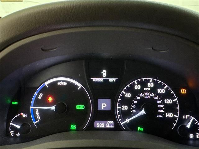 used 2014 Lexus RX 450h car, priced at $18,474