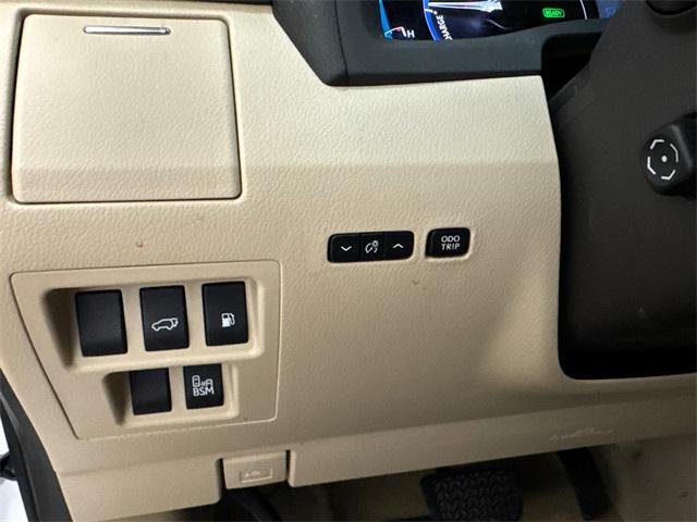 used 2014 Lexus RX 450h car, priced at $18,474