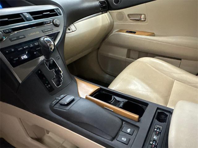 used 2014 Lexus RX 450h car, priced at $18,474
