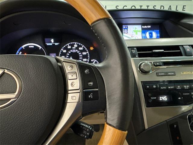 used 2014 Lexus RX 450h car, priced at $18,474