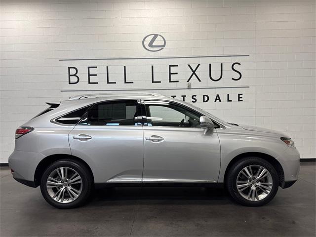 used 2015 Lexus RX 350 car, priced at $14,577