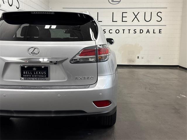 used 2015 Lexus RX 350 car, priced at $14,577