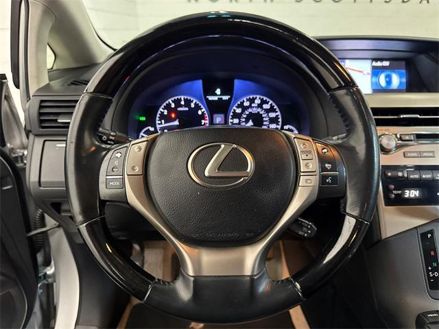 used 2015 Lexus RX 350 car, priced at $14,577