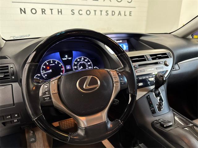 used 2015 Lexus RX 350 car, priced at $14,577