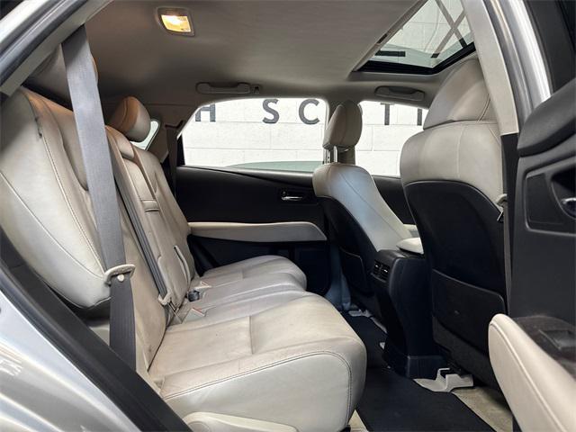 used 2015 Lexus RX 350 car, priced at $14,577