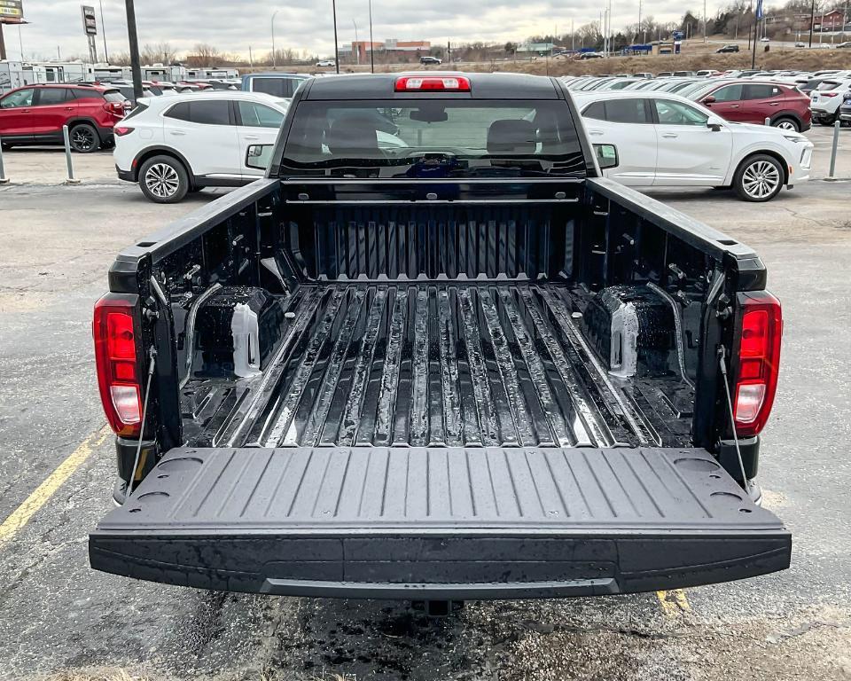 new 2025 GMC Sierra 1500 car, priced at $41,230