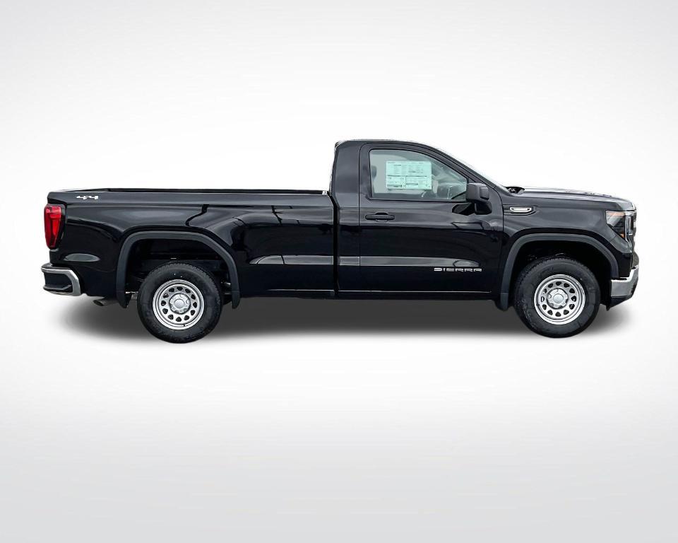 new 2025 GMC Sierra 1500 car, priced at $41,230