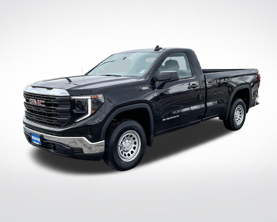 new 2025 GMC Sierra 1500 car, priced at $41,230