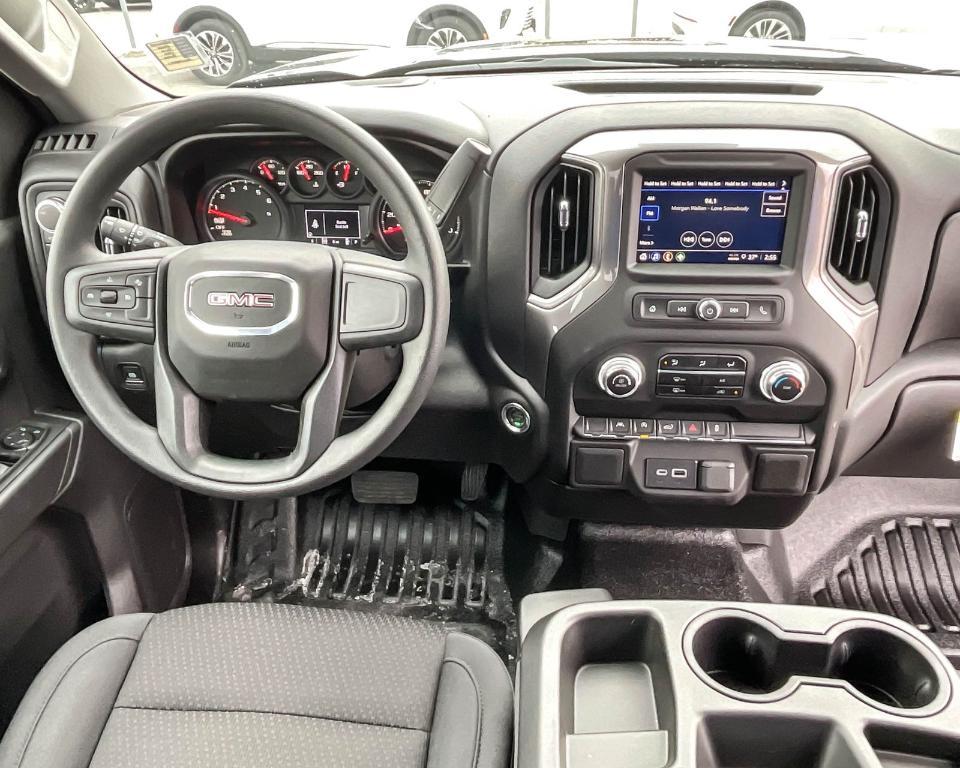 new 2025 GMC Sierra 1500 car, priced at $41,230