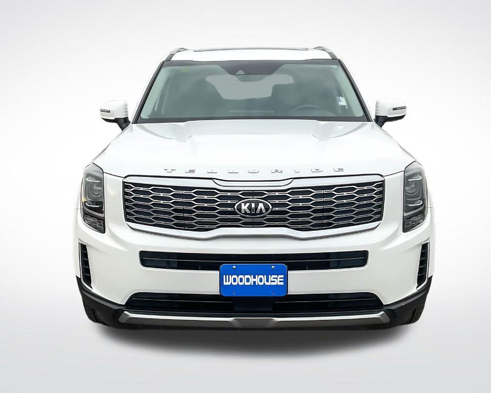 used 2020 Kia Telluride car, priced at $22,700