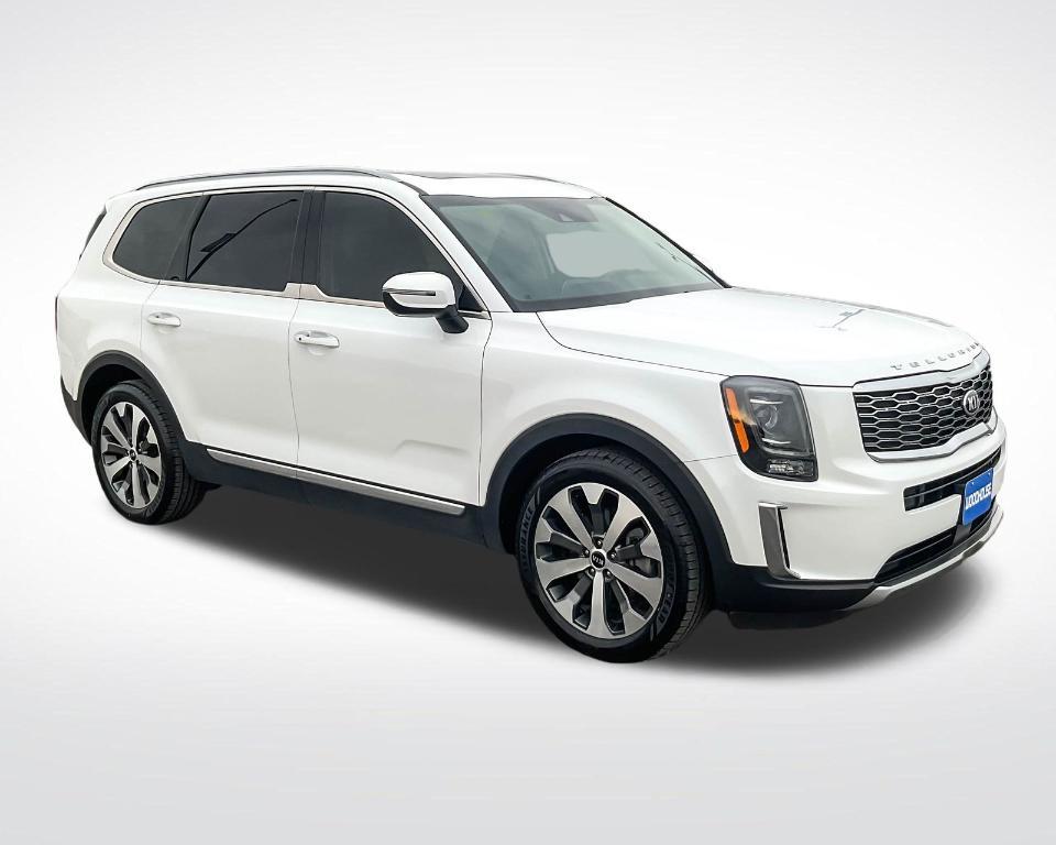 used 2020 Kia Telluride car, priced at $22,700