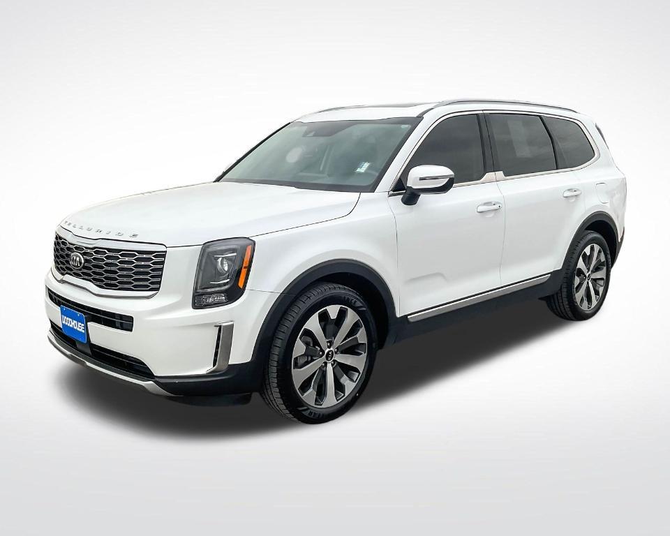 used 2020 Kia Telluride car, priced at $22,700