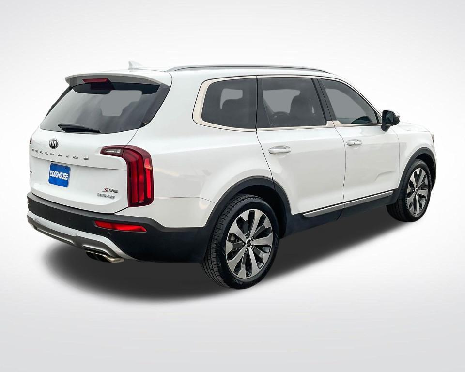 used 2020 Kia Telluride car, priced at $22,700