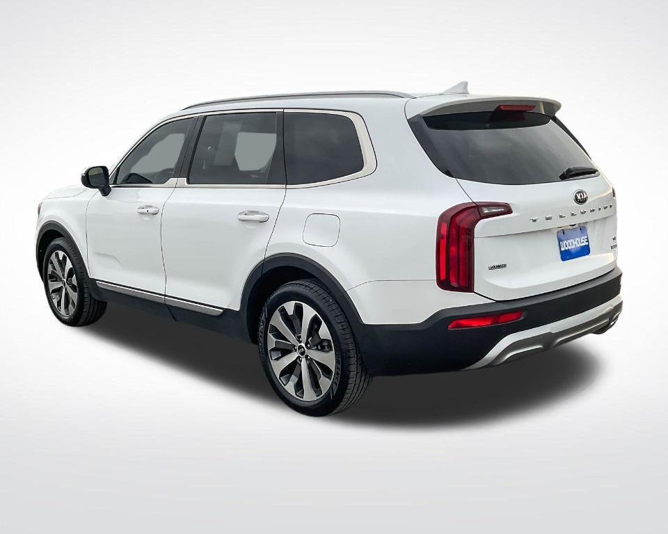 used 2020 Kia Telluride car, priced at $22,700