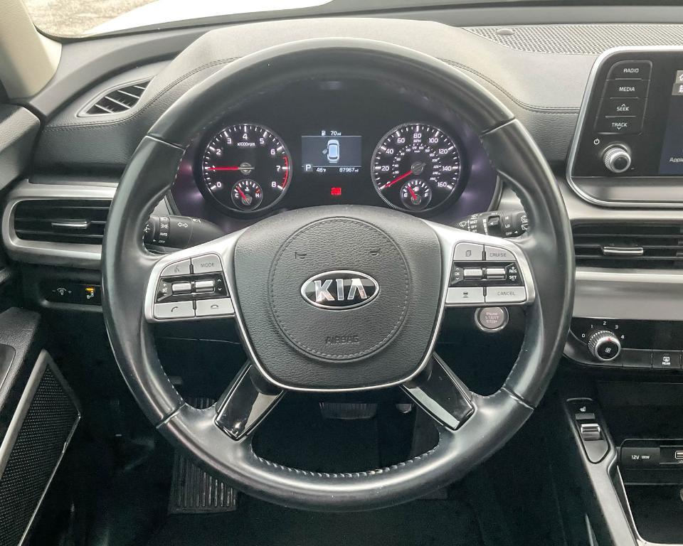 used 2020 Kia Telluride car, priced at $22,700