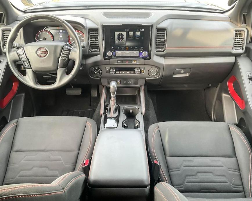 used 2023 Nissan Frontier car, priced at $39,448