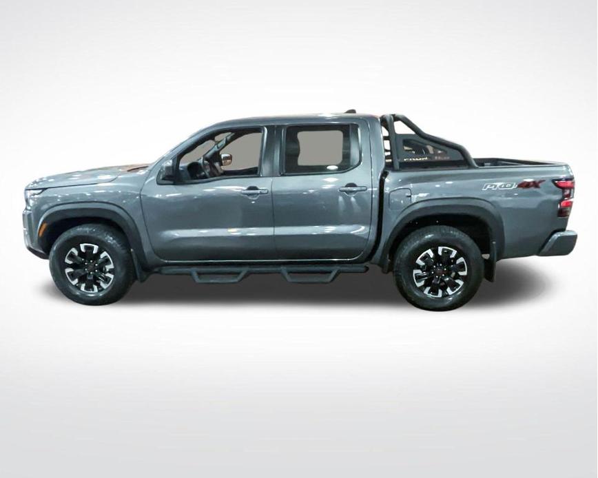 used 2023 Nissan Frontier car, priced at $39,448