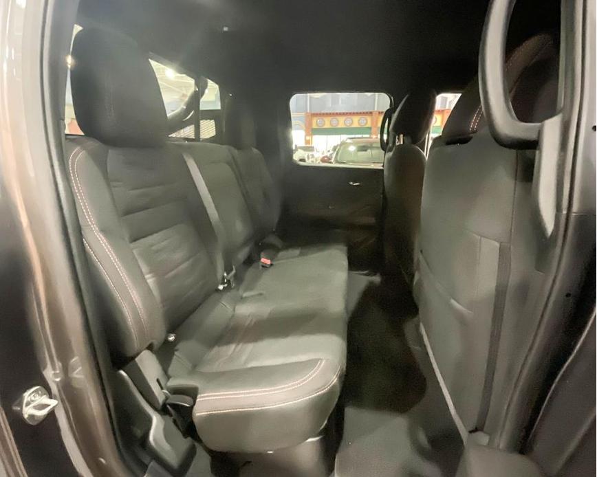 used 2023 Nissan Frontier car, priced at $39,448