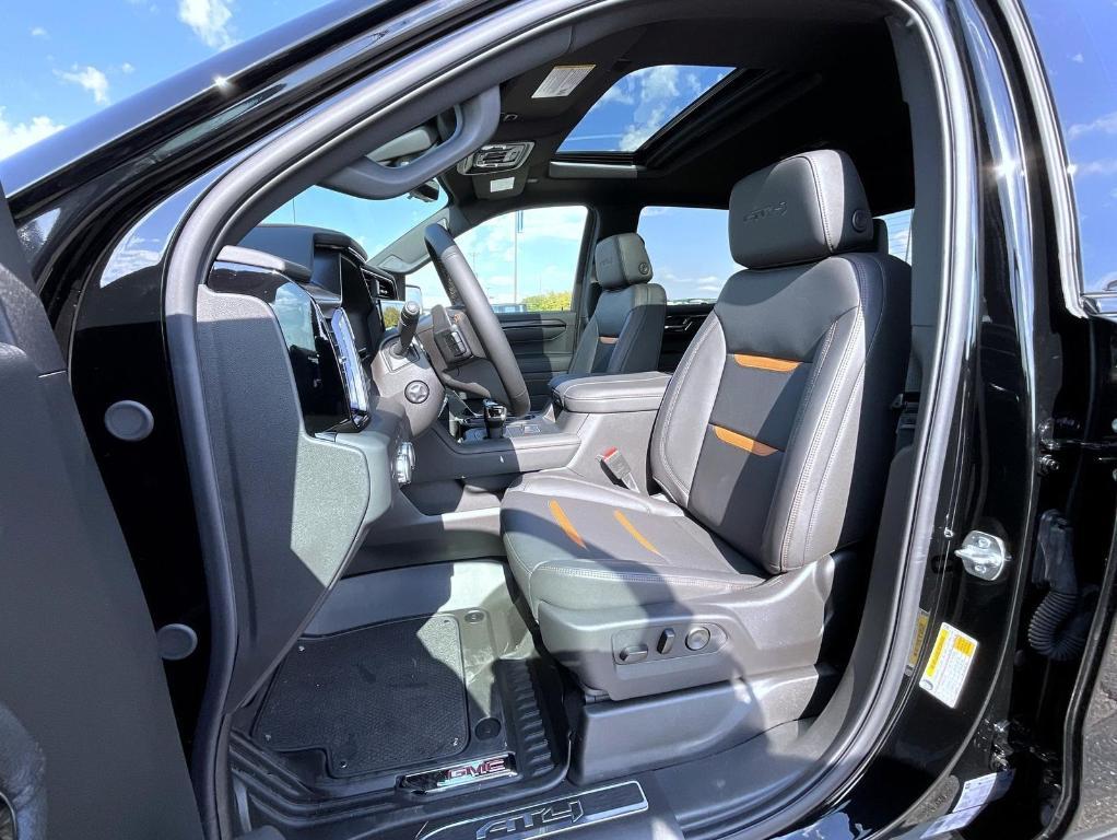 new 2026 GMC Sierra 1500 car, priced at $71,404