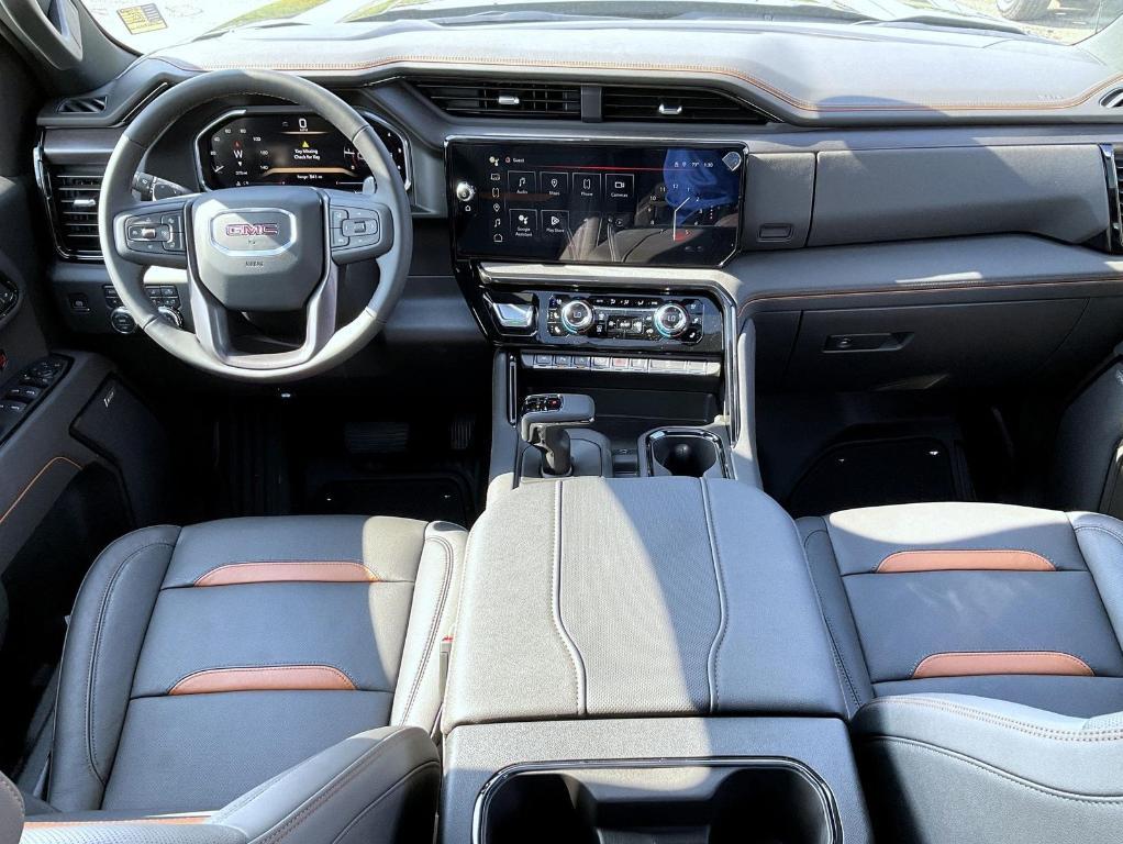new 2026 GMC Sierra 1500 car, priced at $71,404
