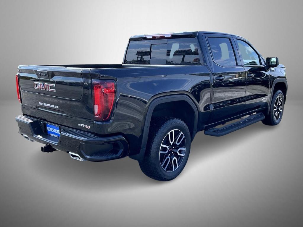 new 2026 GMC Sierra 1500 car, priced at $71,404