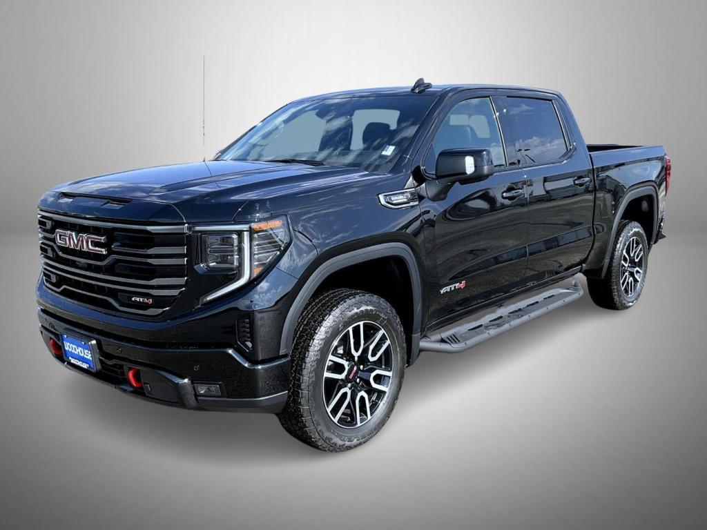 new 2026 GMC Sierra 1500 car