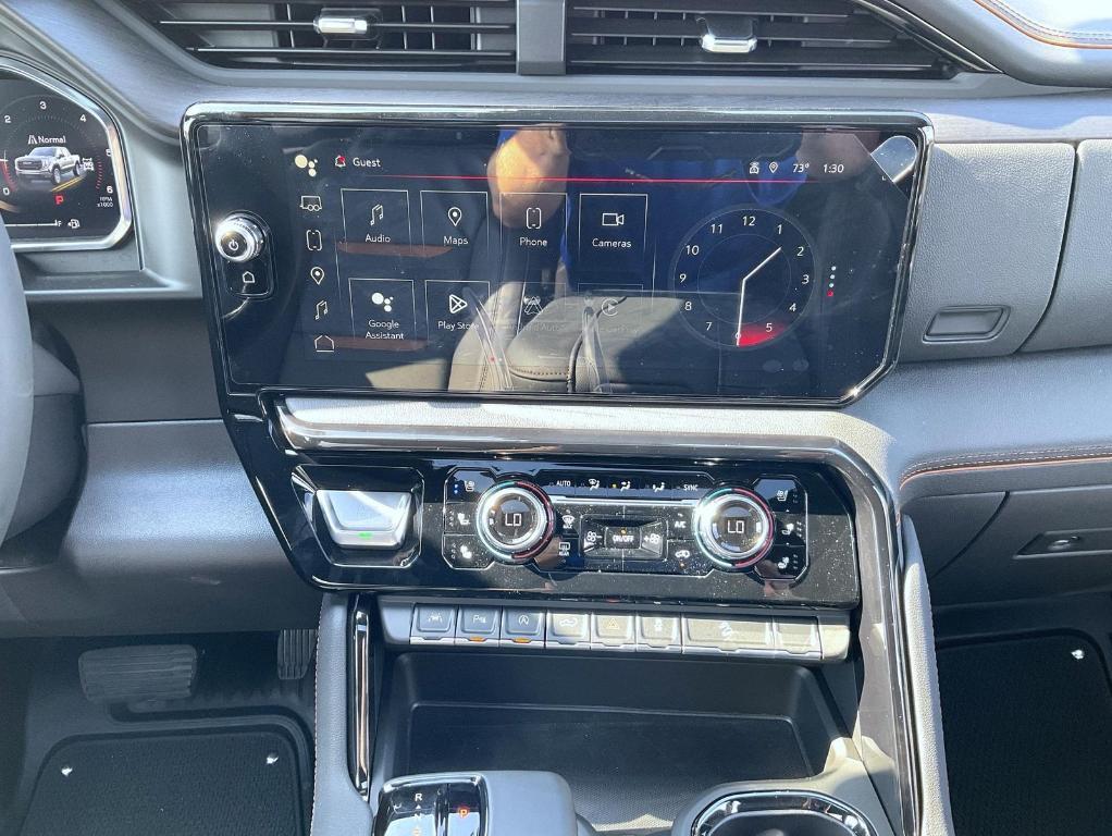 new 2026 GMC Sierra 1500 car, priced at $71,404