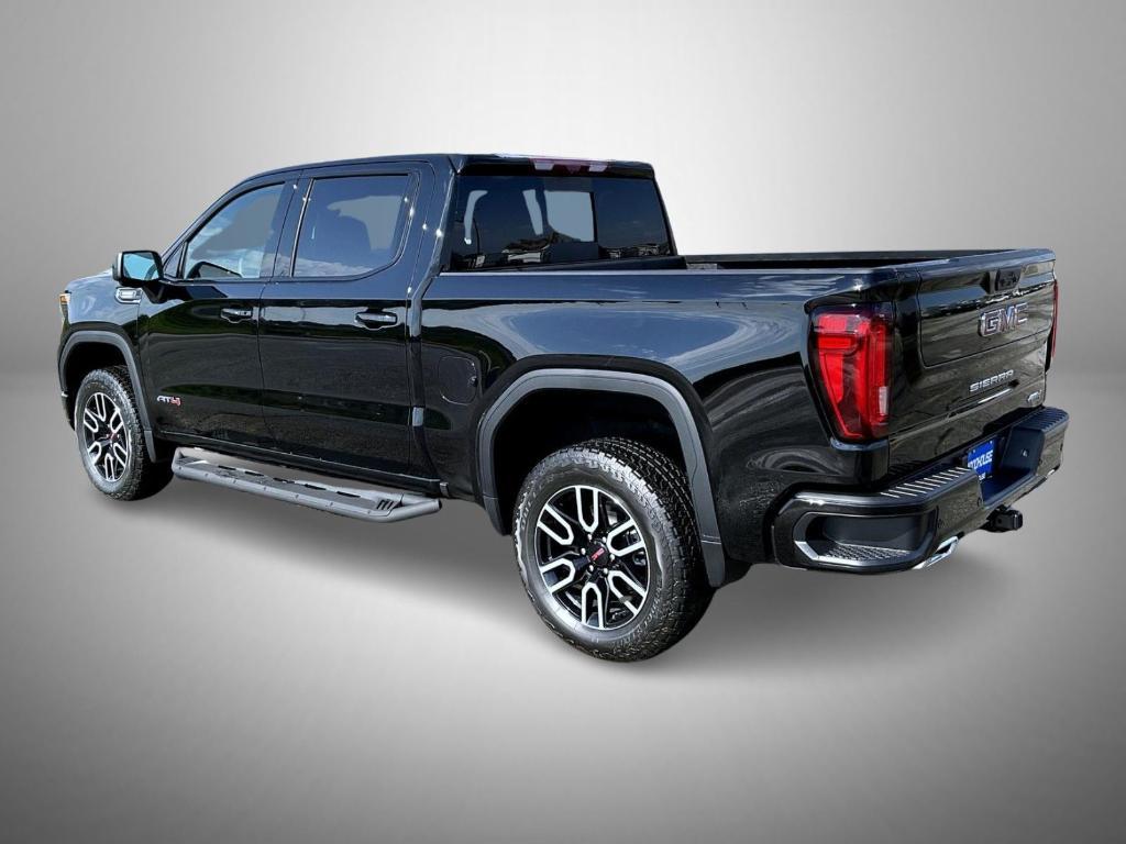 new 2026 GMC Sierra 1500 car, priced at $71,404