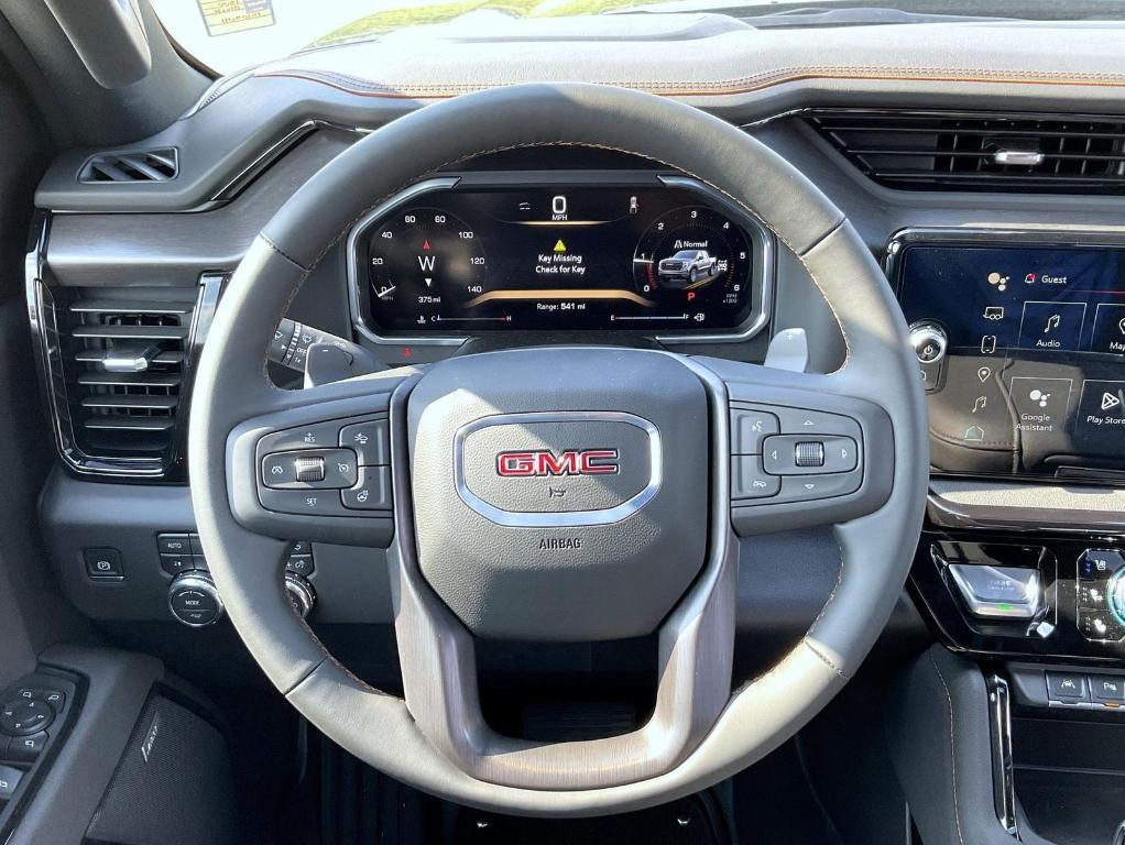 new 2026 GMC Sierra 1500 car, priced at $71,404