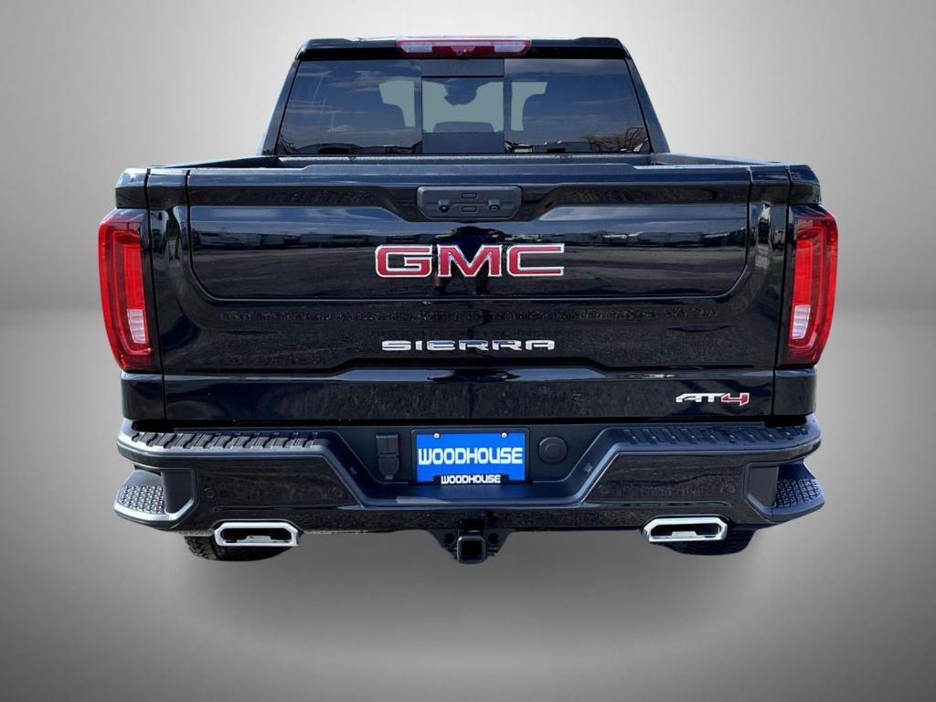 new 2026 GMC Sierra 1500 car, priced at $71,404