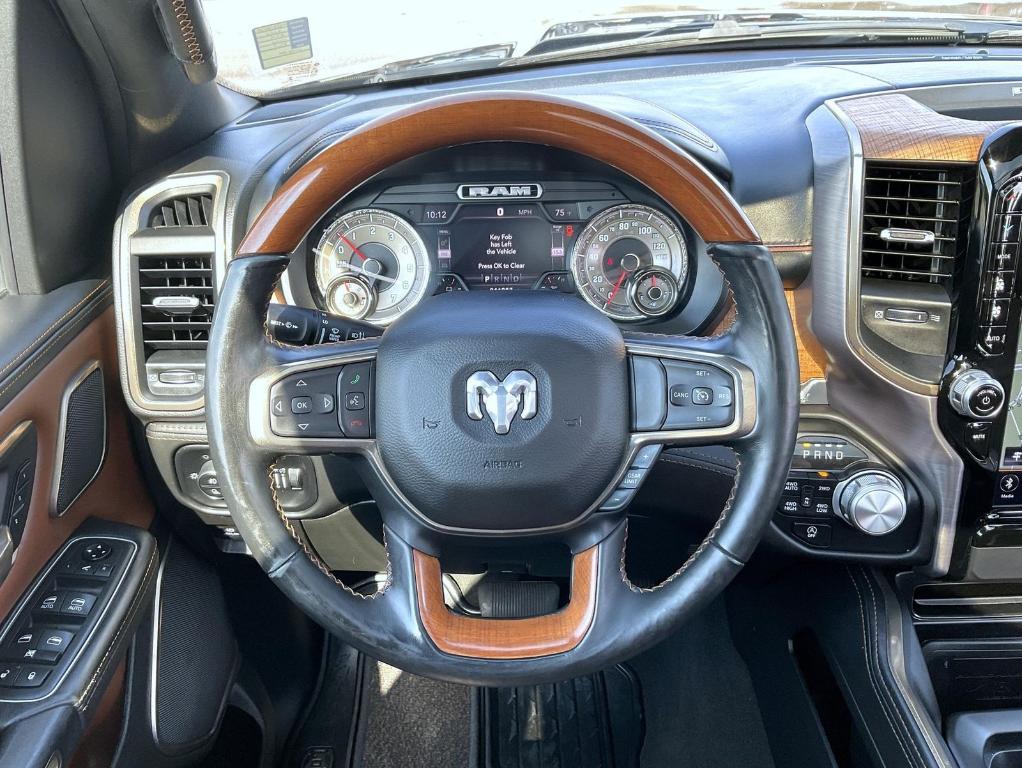 used 2020 Ram 1500 car, priced at $41,570