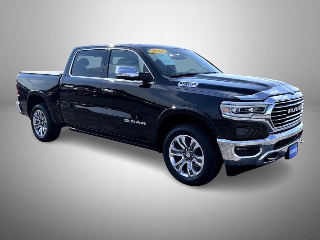 used 2020 Ram 1500 car, priced at $41,570