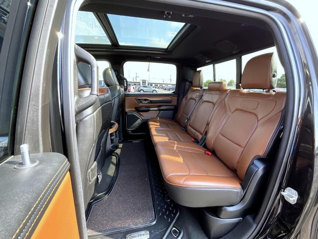 used 2020 Ram 1500 car, priced at $41,570