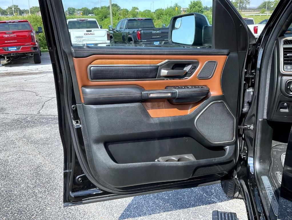 used 2020 Ram 1500 car, priced at $41,570