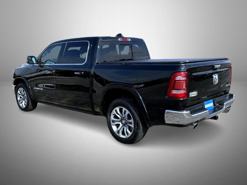 used 2020 Ram 1500 car, priced at $41,570
