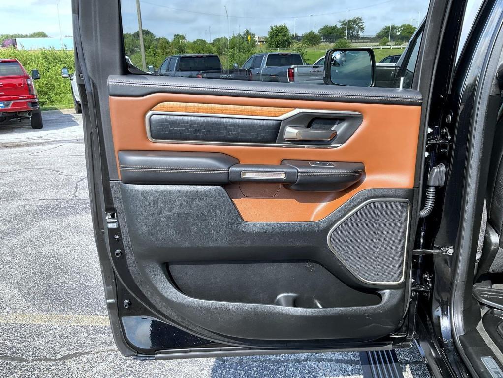 used 2020 Ram 1500 car, priced at $41,570