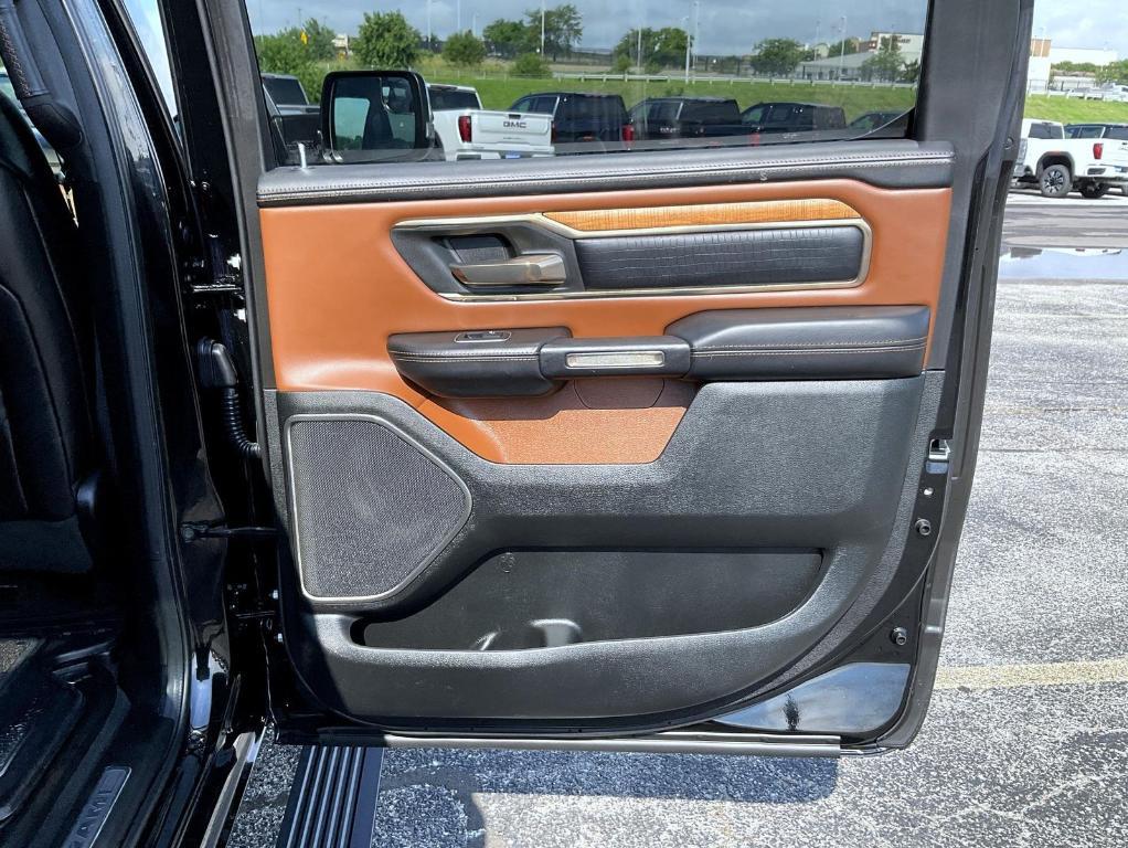 used 2020 Ram 1500 car, priced at $41,570