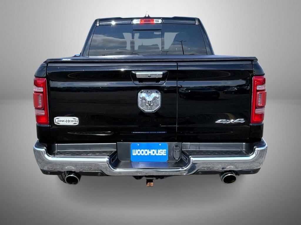 used 2020 Ram 1500 car, priced at $41,570