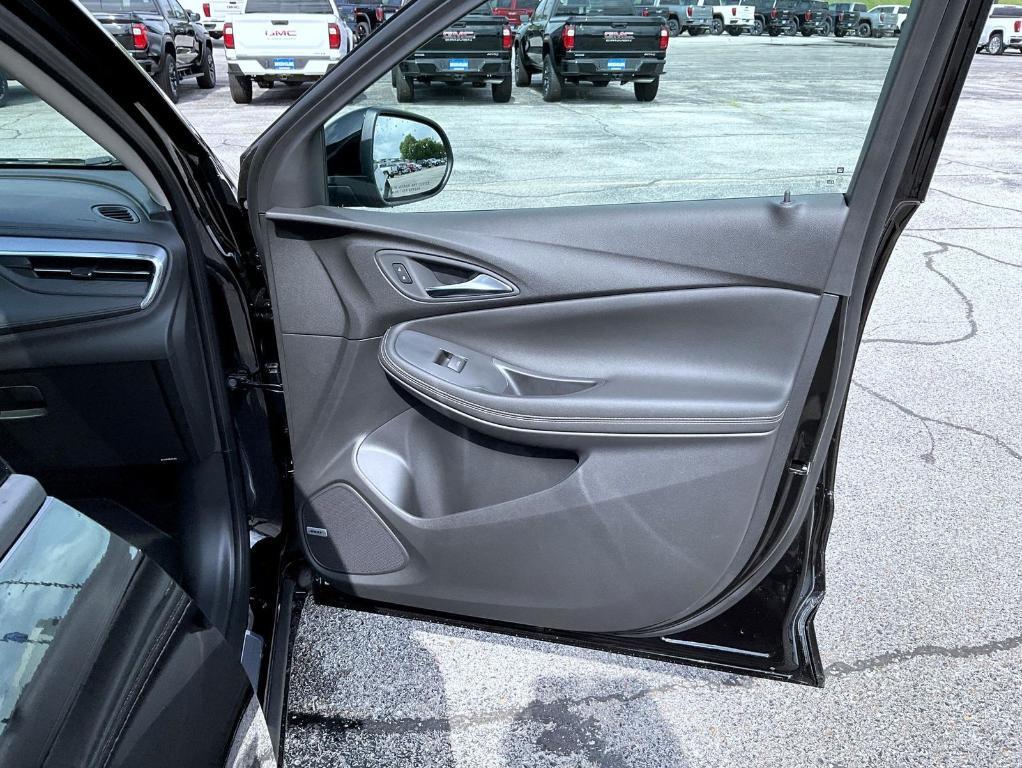 new 2026 Buick Encore GX car